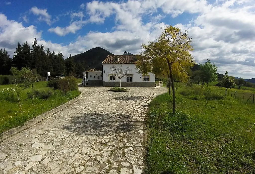 Casa Rural Entreparques-1