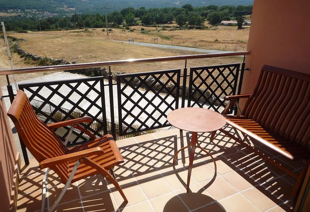 Apartamentos La Covatilla-1