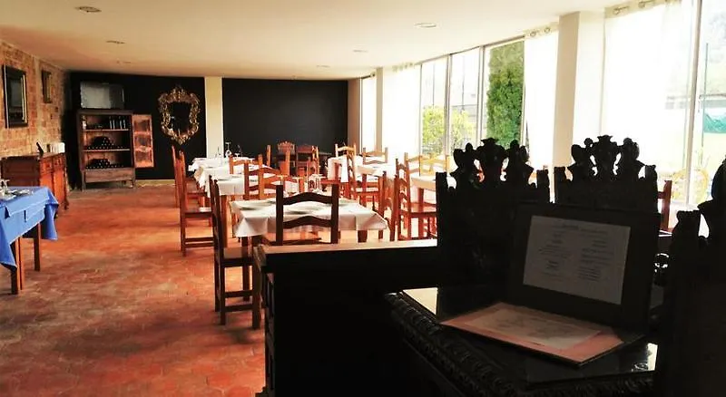 Hotel Montes Blancos-1