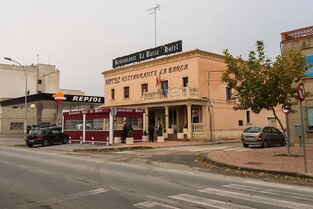 Hotel La Barca-1