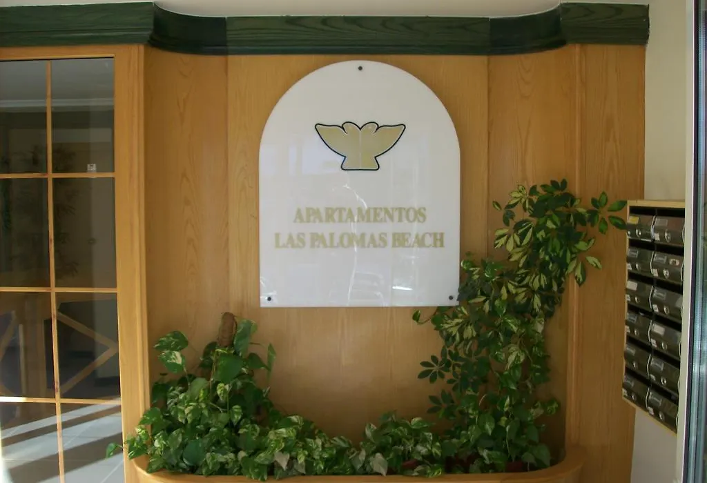 Apartamento Las Palomas Beach 201-1