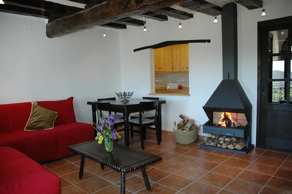 Casa Amb Vista A Les Muntanyes - Cal Valeri-1