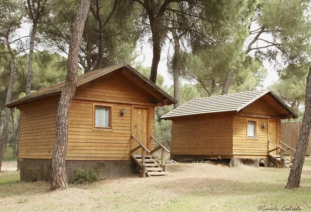 Camping Dehesa Nueva-1