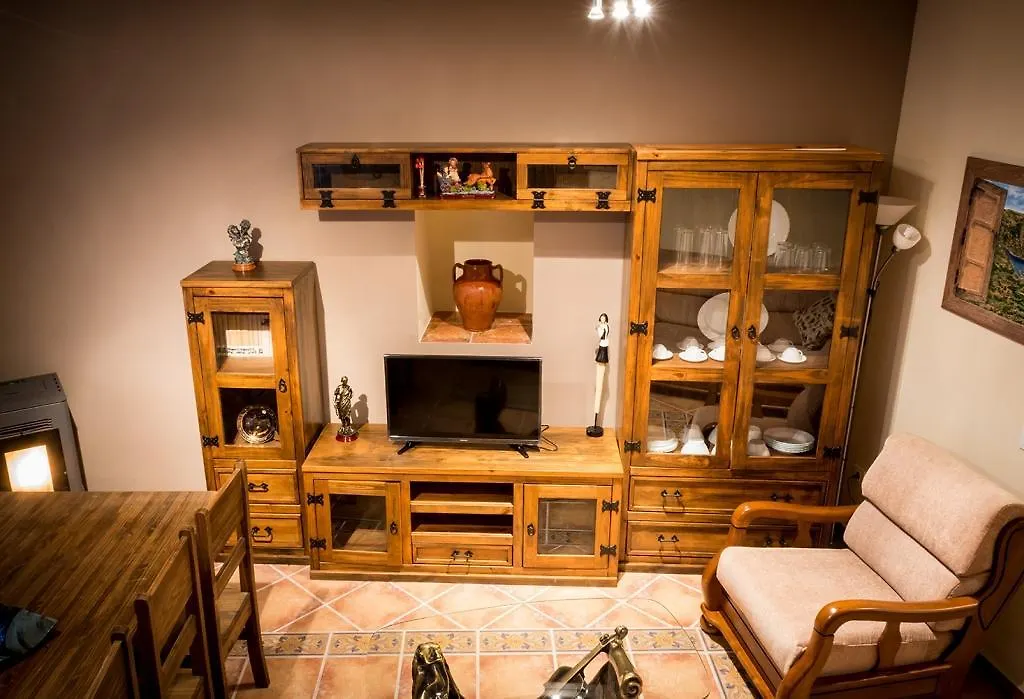 Casa Rural el Meson-1