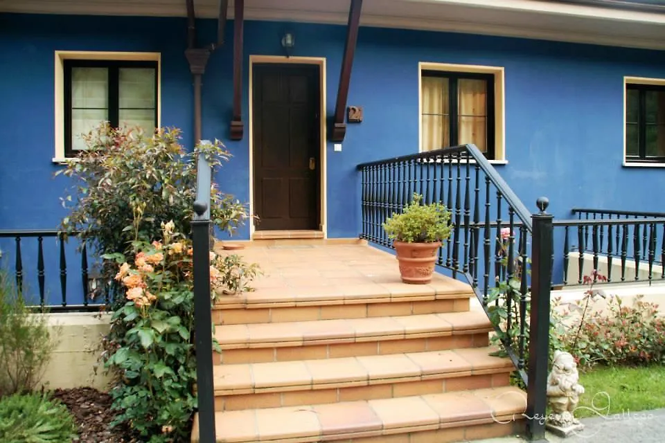Apartamentos Rurales Les Mestes-1