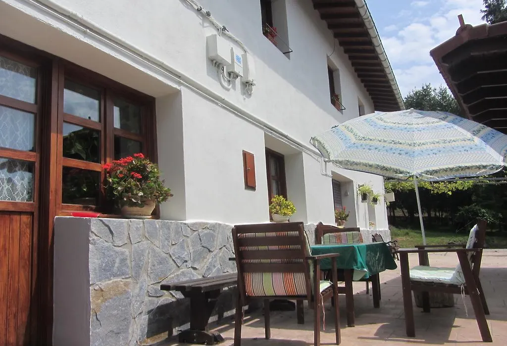 Casa Rural Astobieta-1