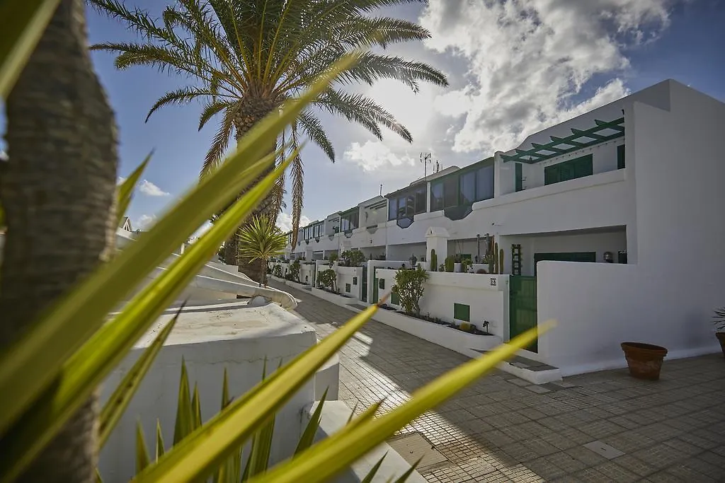 Villa Palmeras Beach Puerto Del Carmen-1
