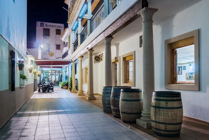 Hostal Nuevo Milán I-1