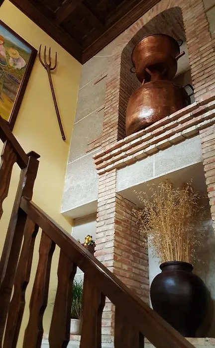 Apartamentos Rurales Tauro-1