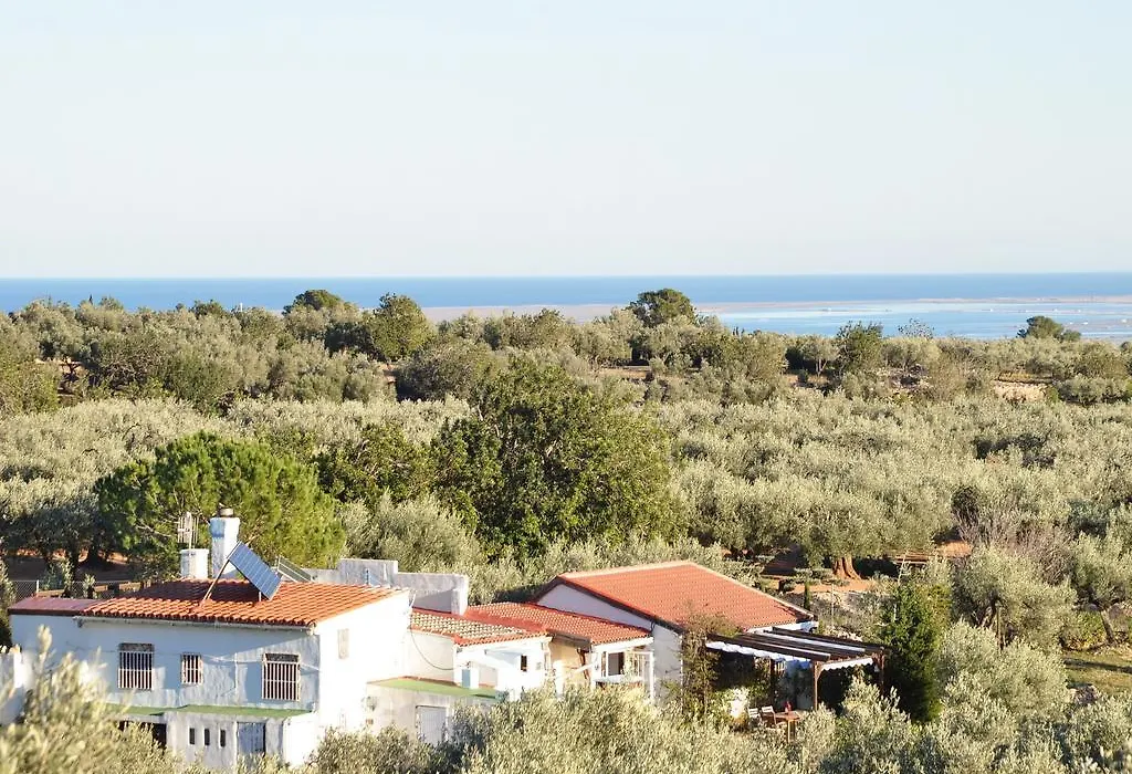 Casa Rural Delta del Ebro Ecoturismo-1