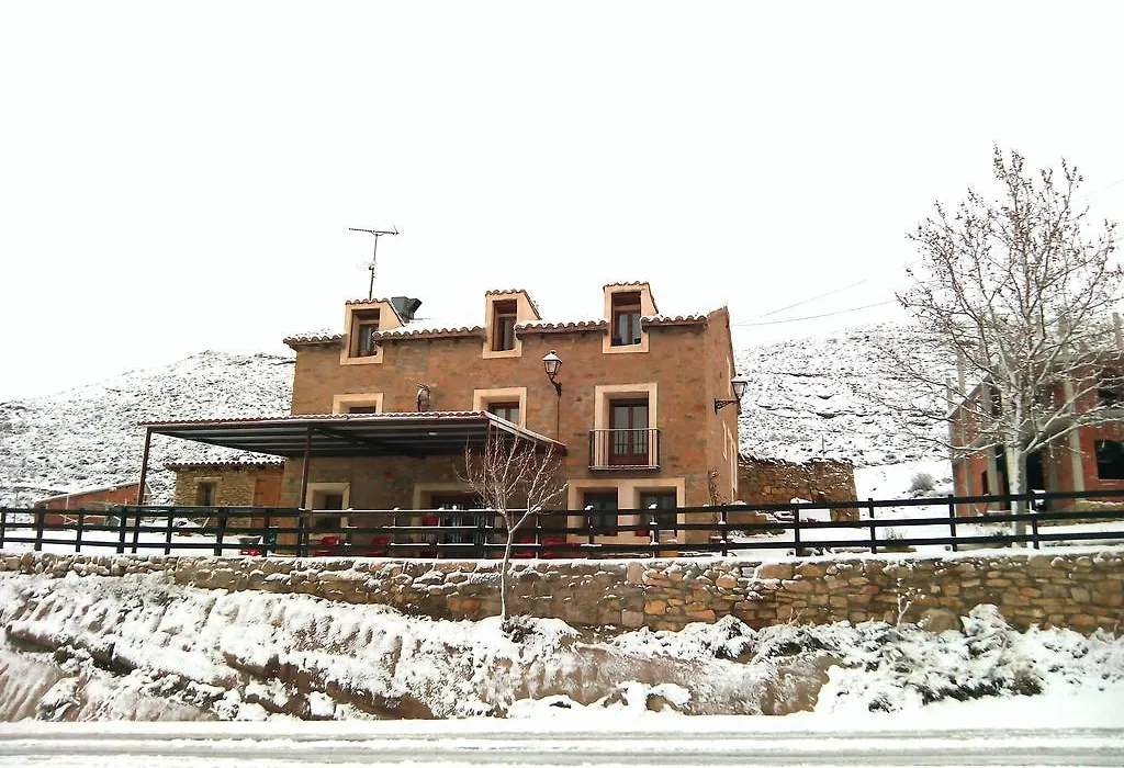 Hostal Venta Liara-1