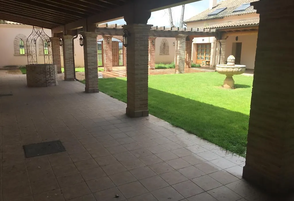 La Casona del Tormes-1