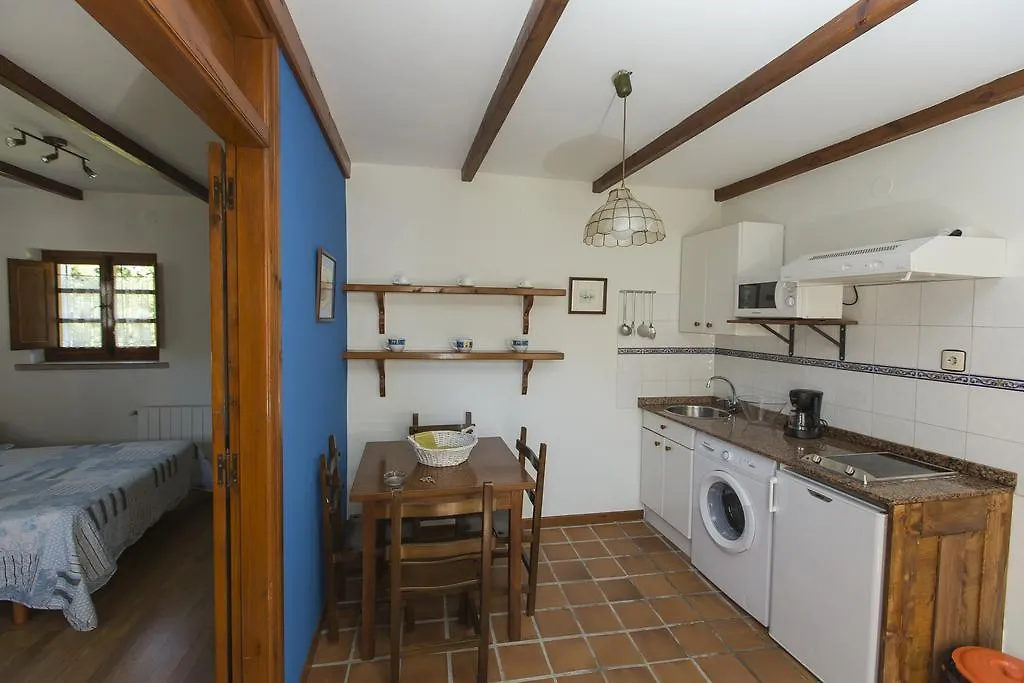 Apartamentos Rurales Playa del Canal-1