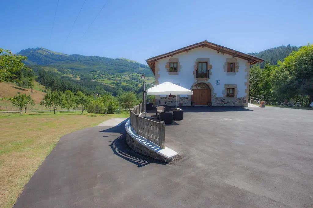Casa Rural Arregi-1