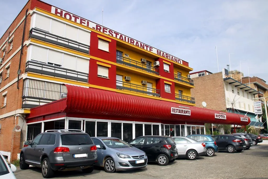 Hotel Mariano-1