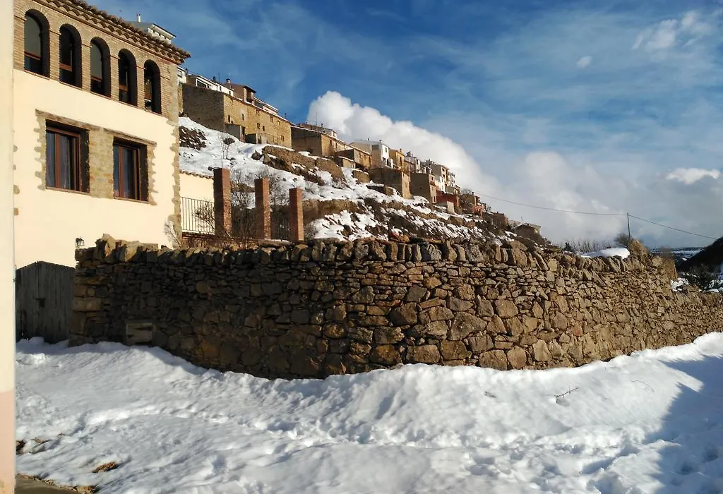 Casa Rural Caseta De L' Hort-1