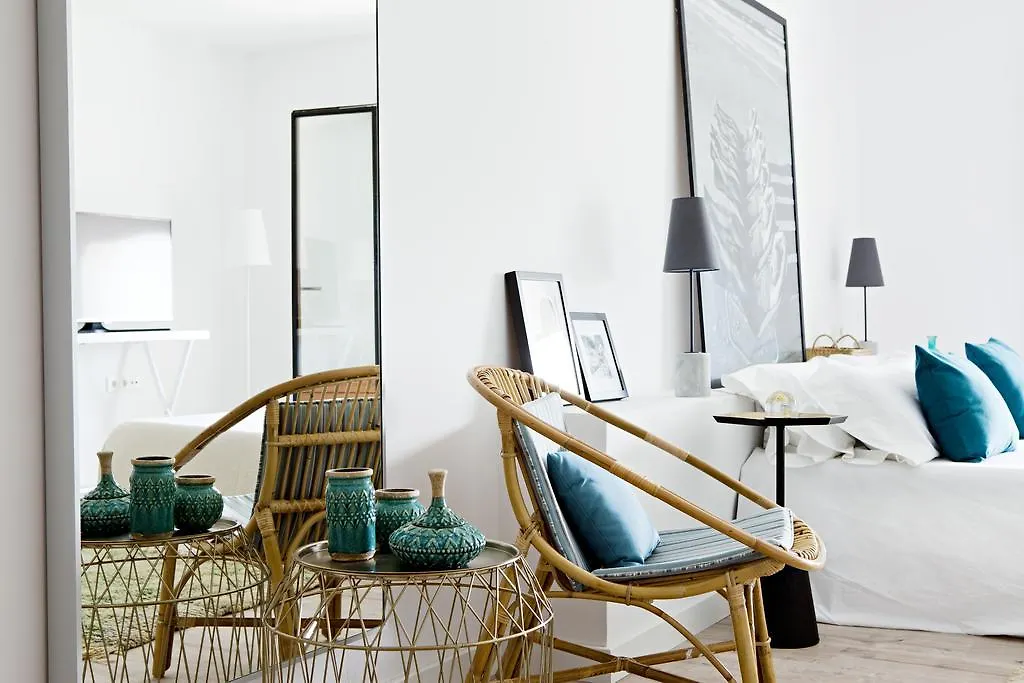Cbbc Suites Port Vell-1