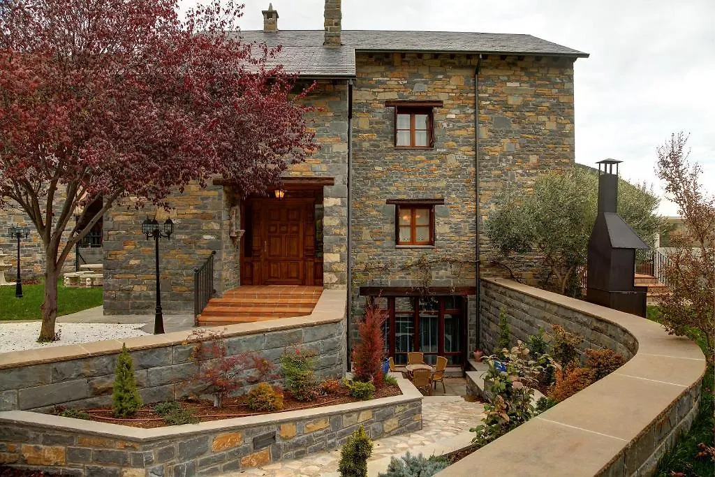 Casa Rural Villa Gervasio-1