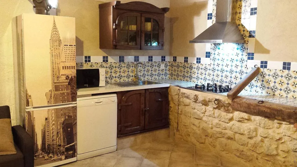 Casa Rural Alamar II-1