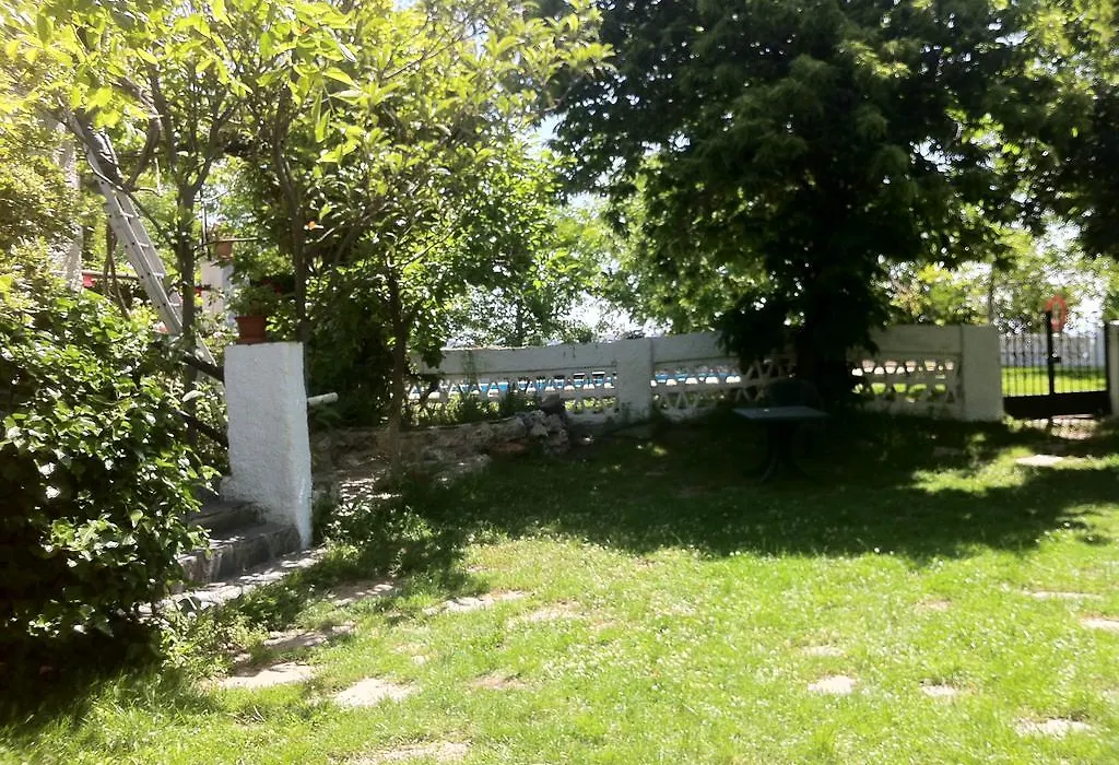 Camping El Balcon de Pitres-1