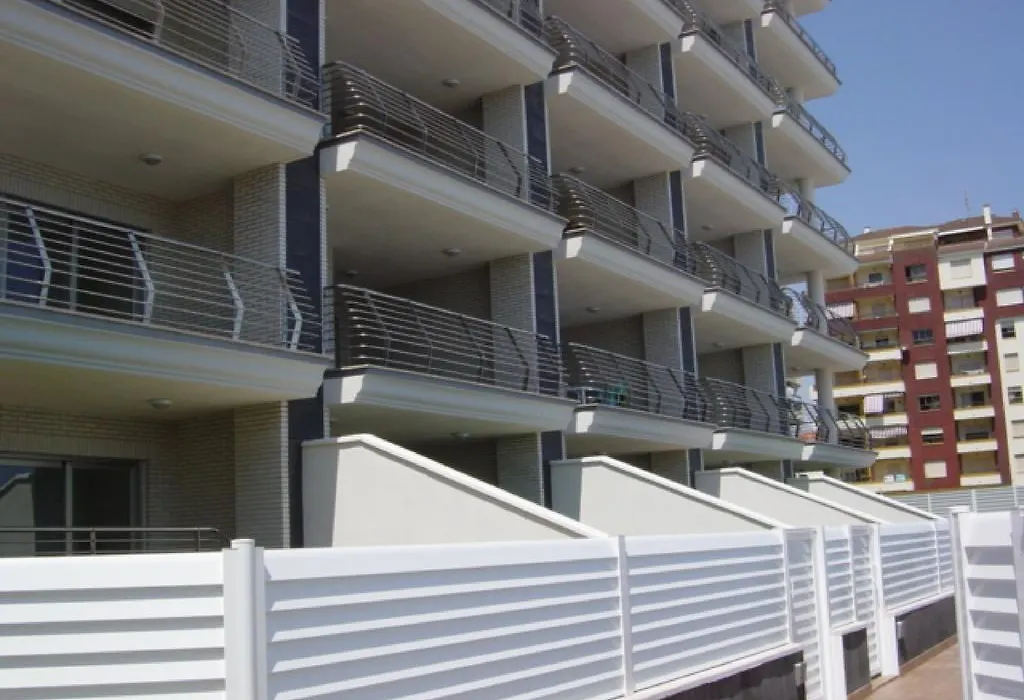 Apartamentos Deluxe Playa Norte-1