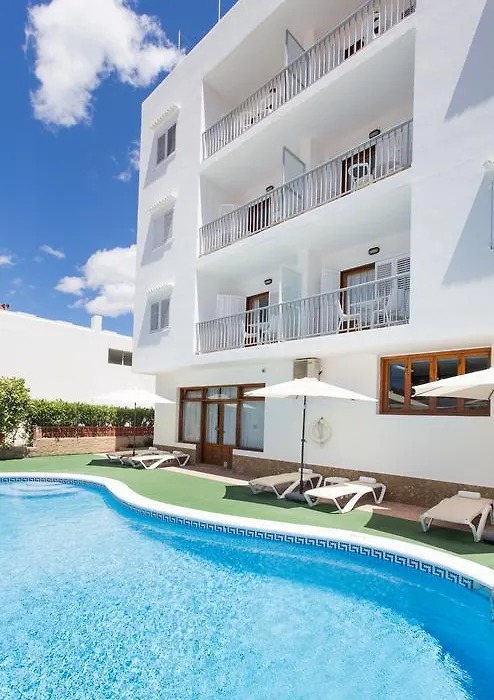 Apartamentos Sofía Playa Ibiza-1