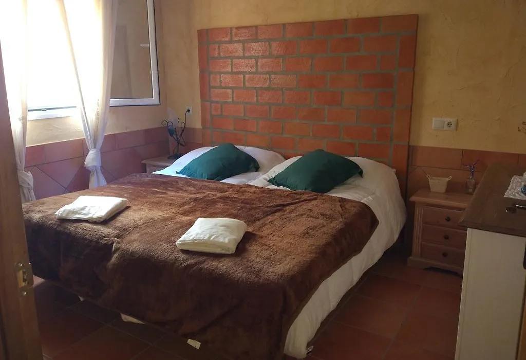 Casa Rural Sierra De Coripe-1
