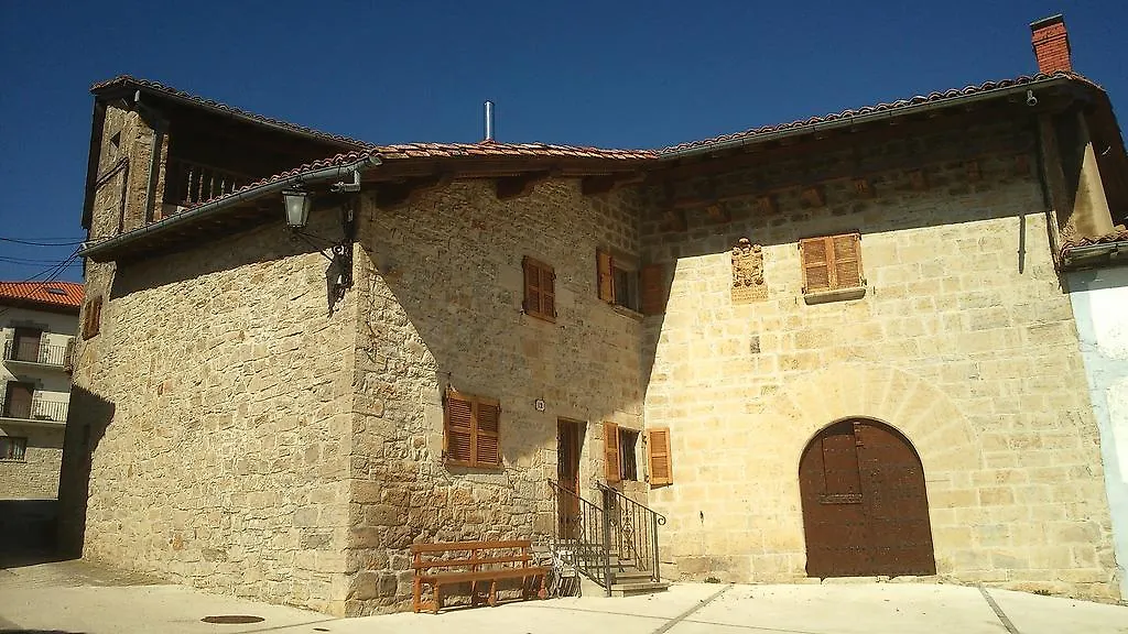 Casa Rural Ur Tanta-1