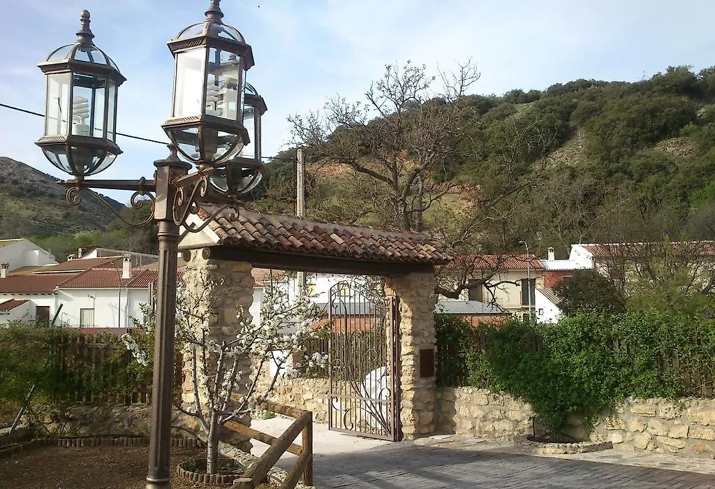Alojamiento Rural la Veguetilla-1