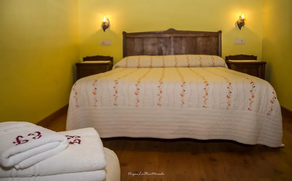 Apartamentos Rurales El Foro-1