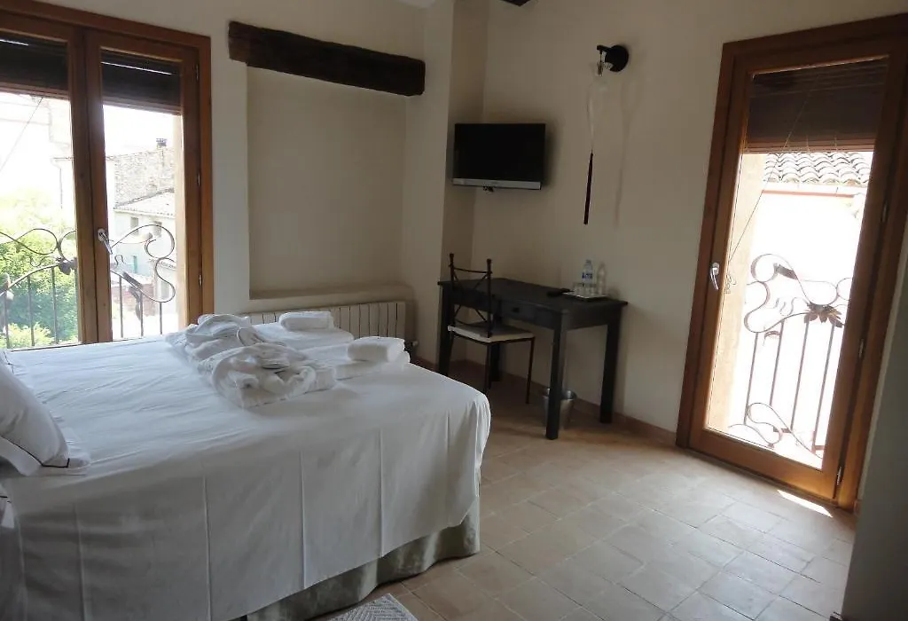 Hotel Rural Cal Torner Adults Only-1