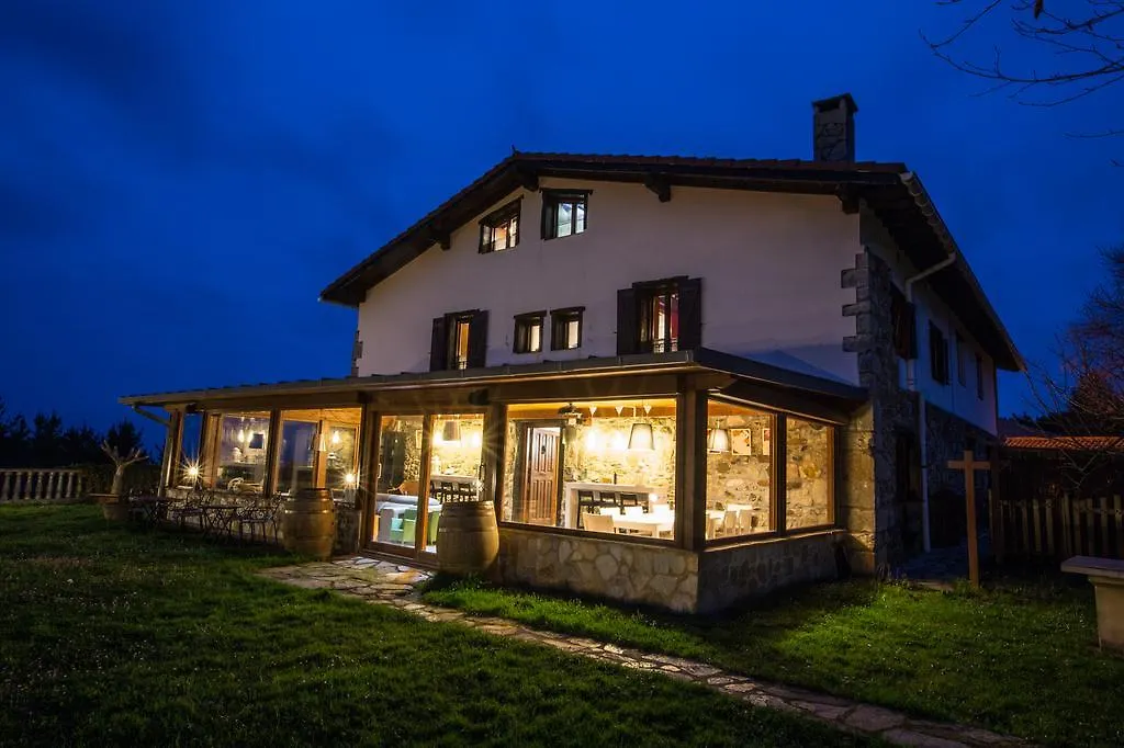 Casa Rural Andutza-1