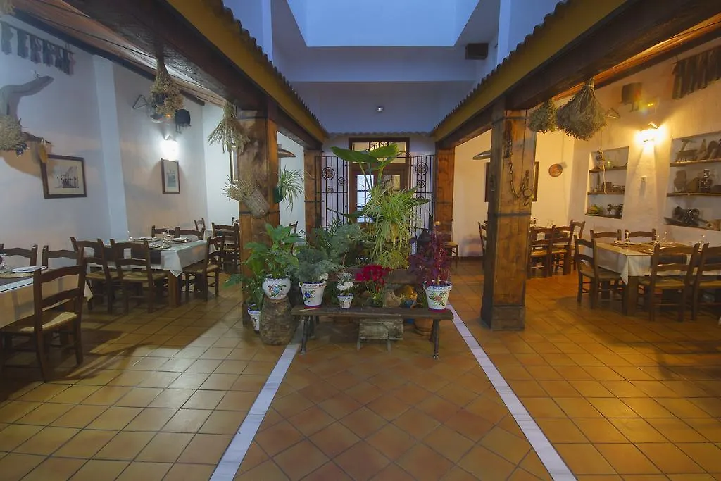 Hotel El Tabanco-1