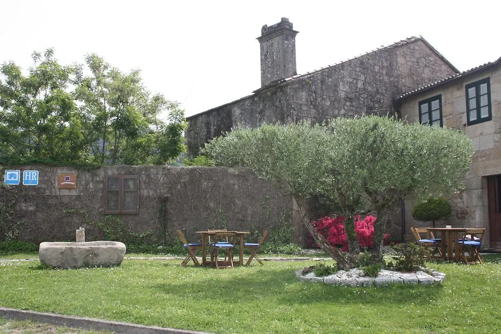 A Casa Da Meixida-1