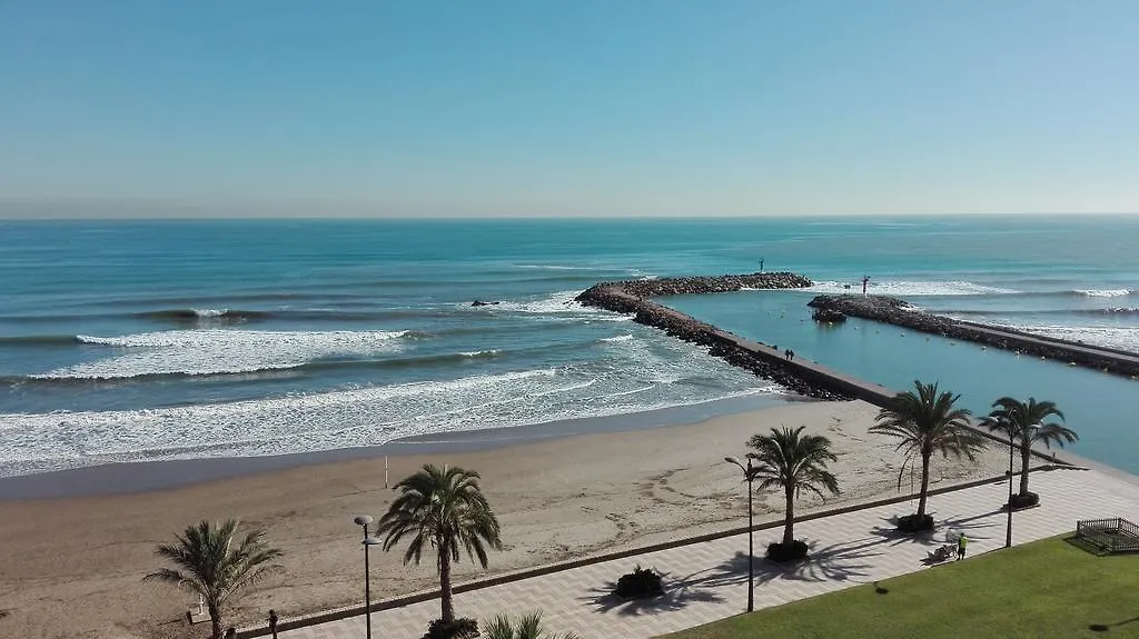 Mirant El Mar-1