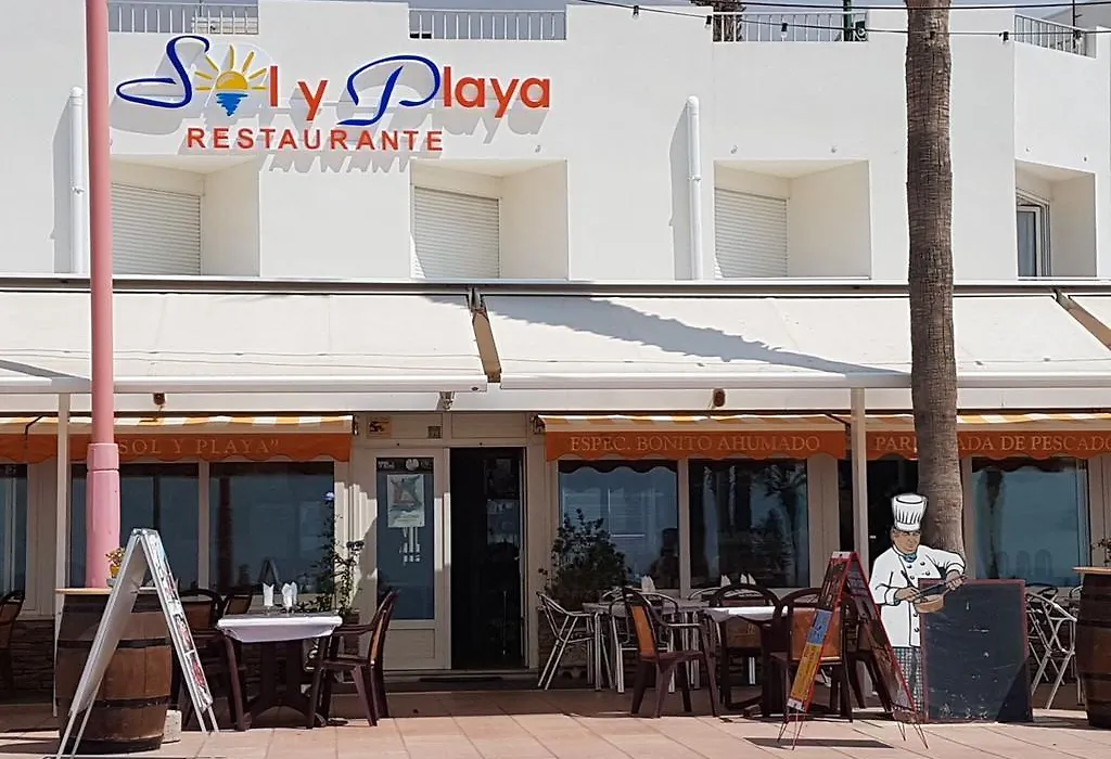 Pension Sol Y Playa-1