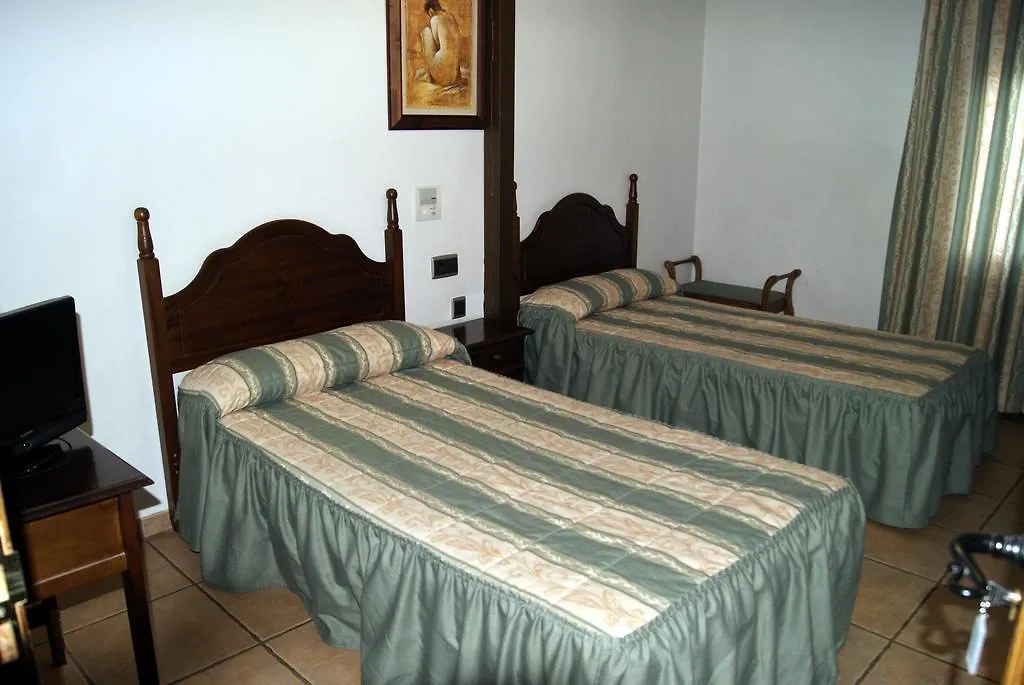 Hostal el Laminador - Restaurante La Alquería de Manu-1