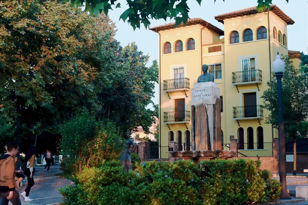 Fuente Torán Apartamentos-1