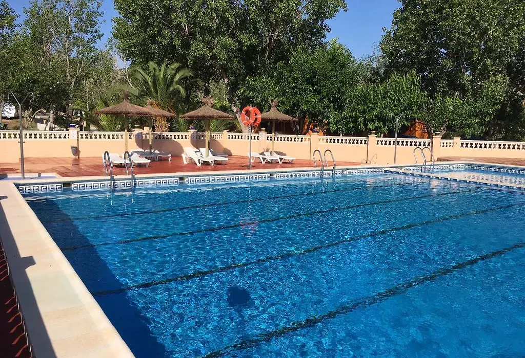 Camping Bungalows Sol D'Or-1