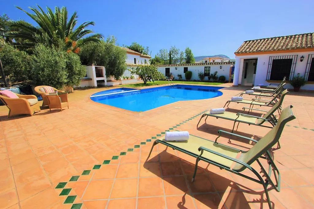 Villa 'Los Balcones' - Villa Superior en Priego de Córdoba-1