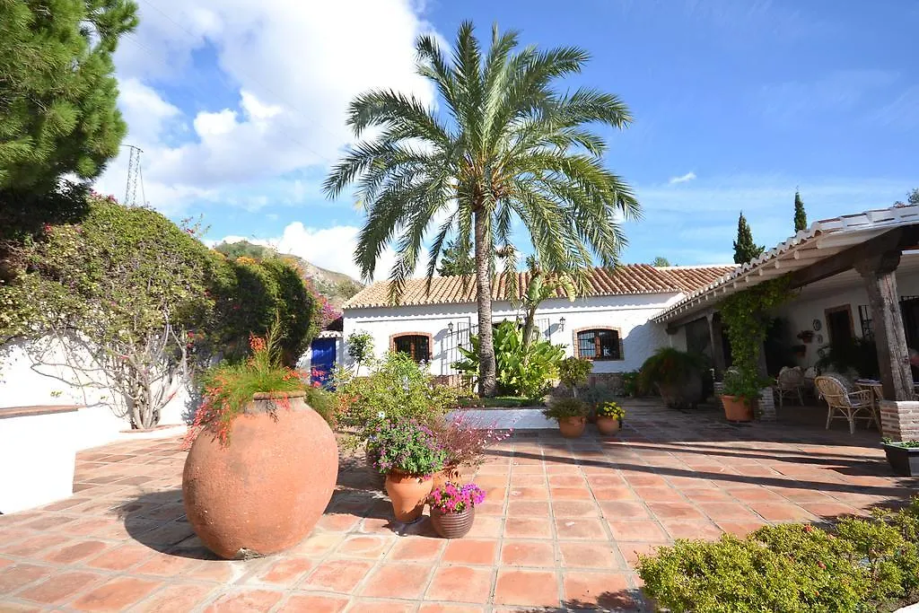 VILLA EL MOLINO Menyber-1