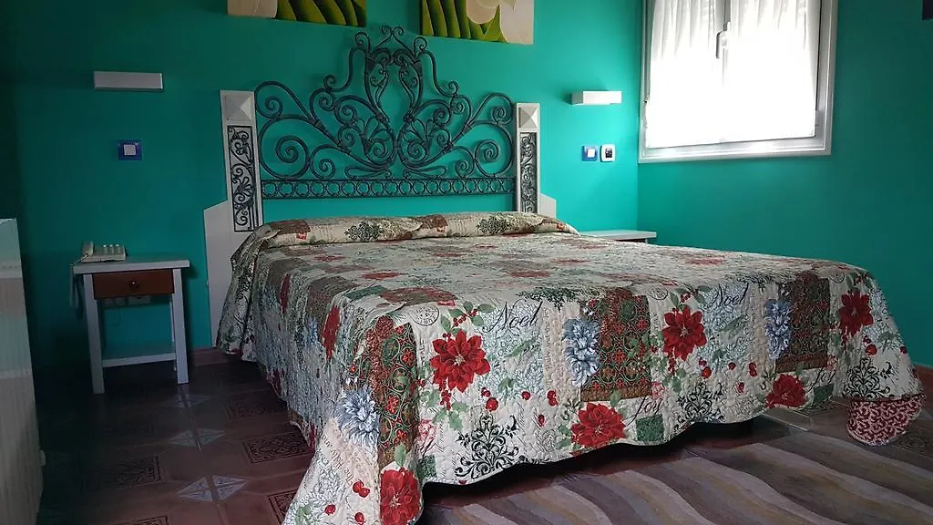 Hosteria Las Viñas-1