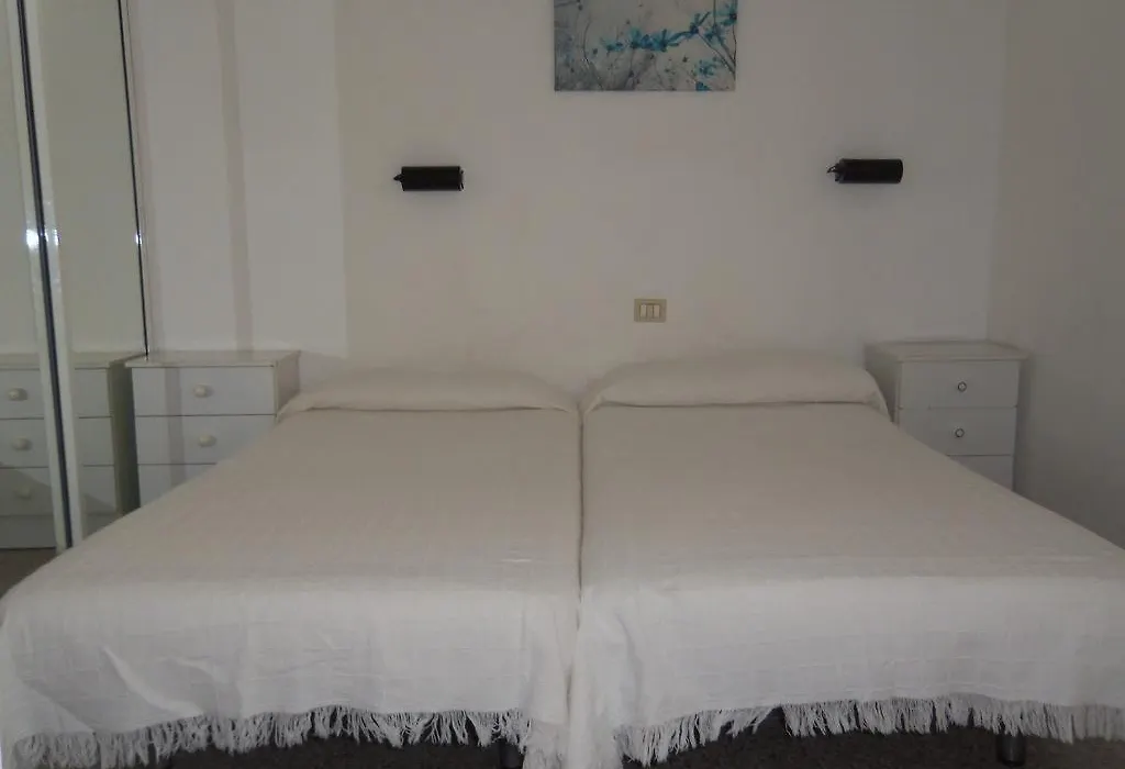 Apartamentos Isa-1