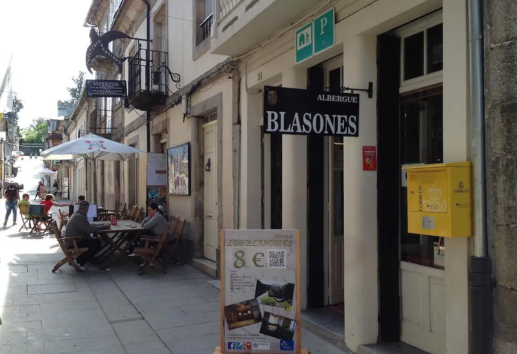 Albergue los Blasones-1