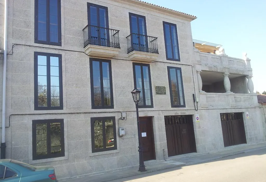 Hostal Albergue Villa San Clemente-1