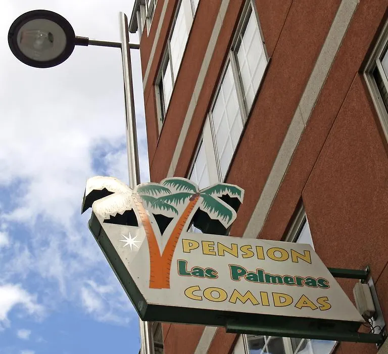 Pension Las Palmeras-1