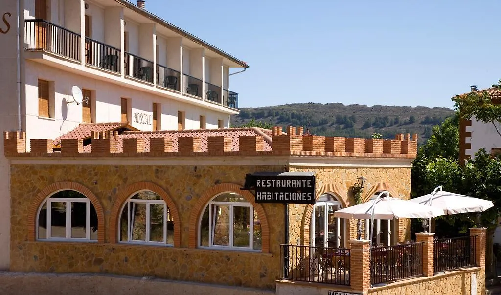 Hostal Las Rumbas-1