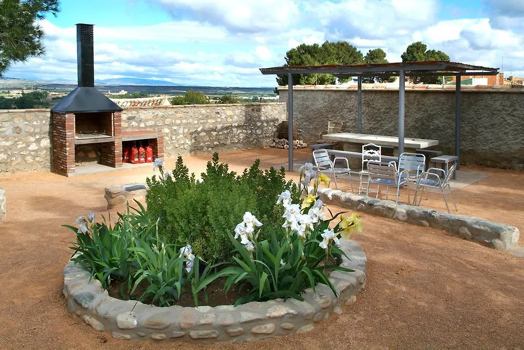 Casa Rural Palacete Magaña-1
