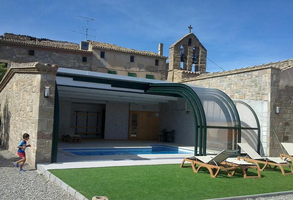 Hostal Palouet De Segarra-1