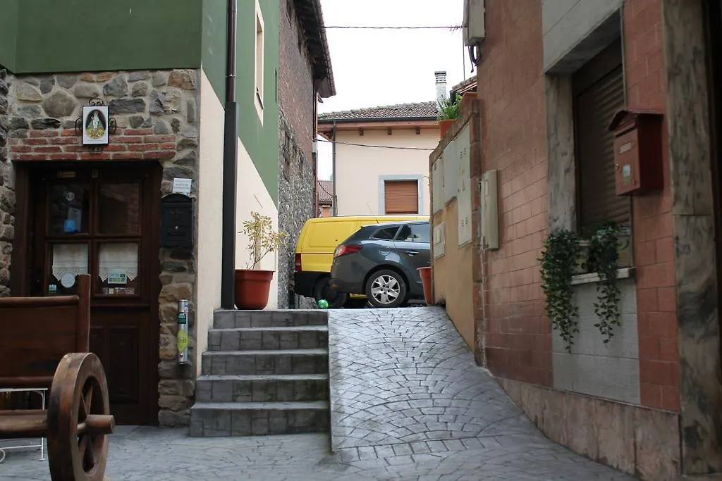 Apartamentos El Aramo Asturias-1